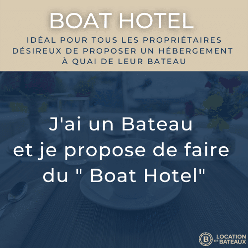 Boat Hotel