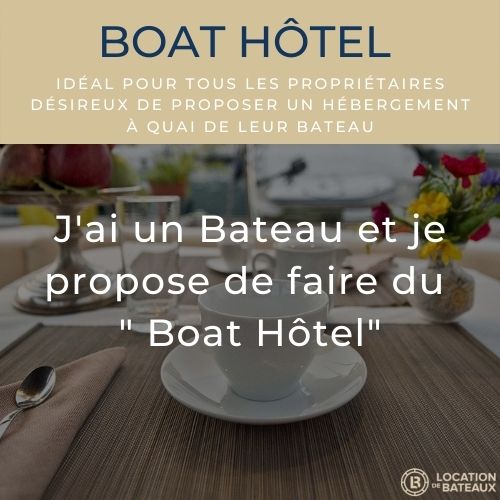 Boat Hôtel